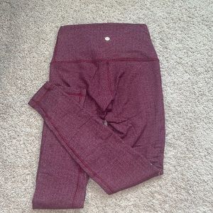 Lulu leggings